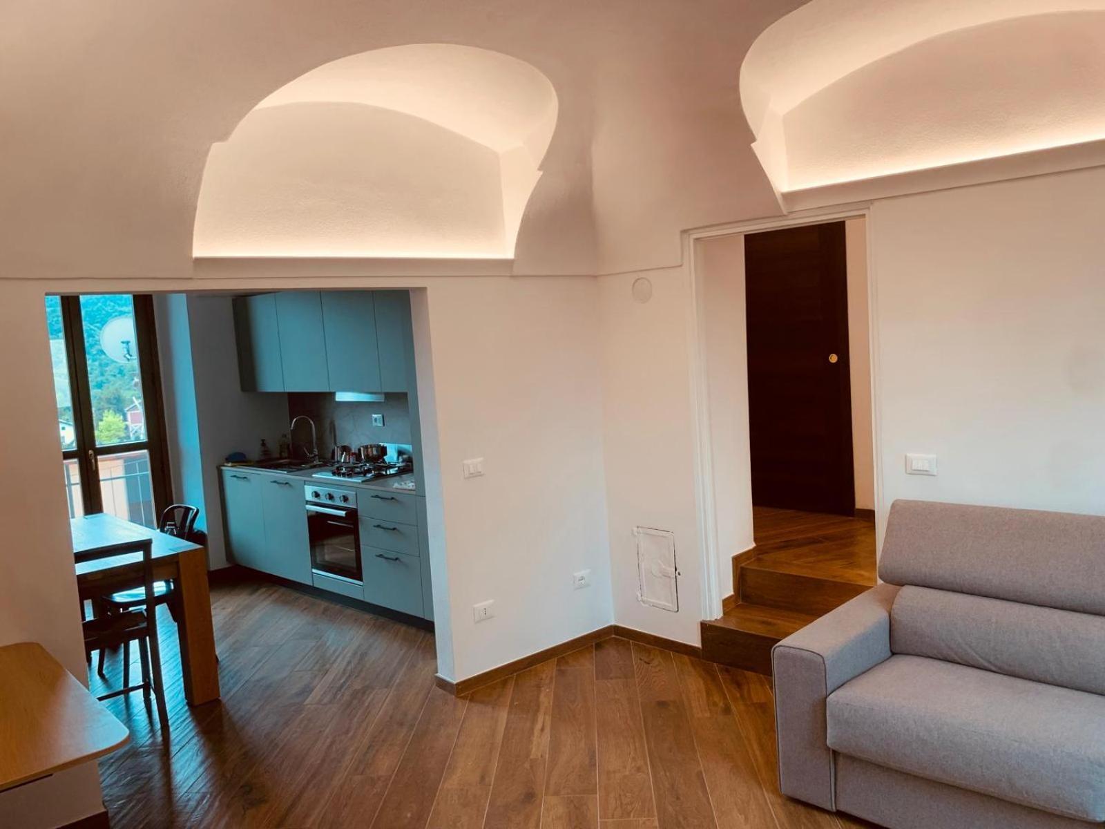 Casa Vacanze Pidrin Mornese Zewnętrze zdjęcie