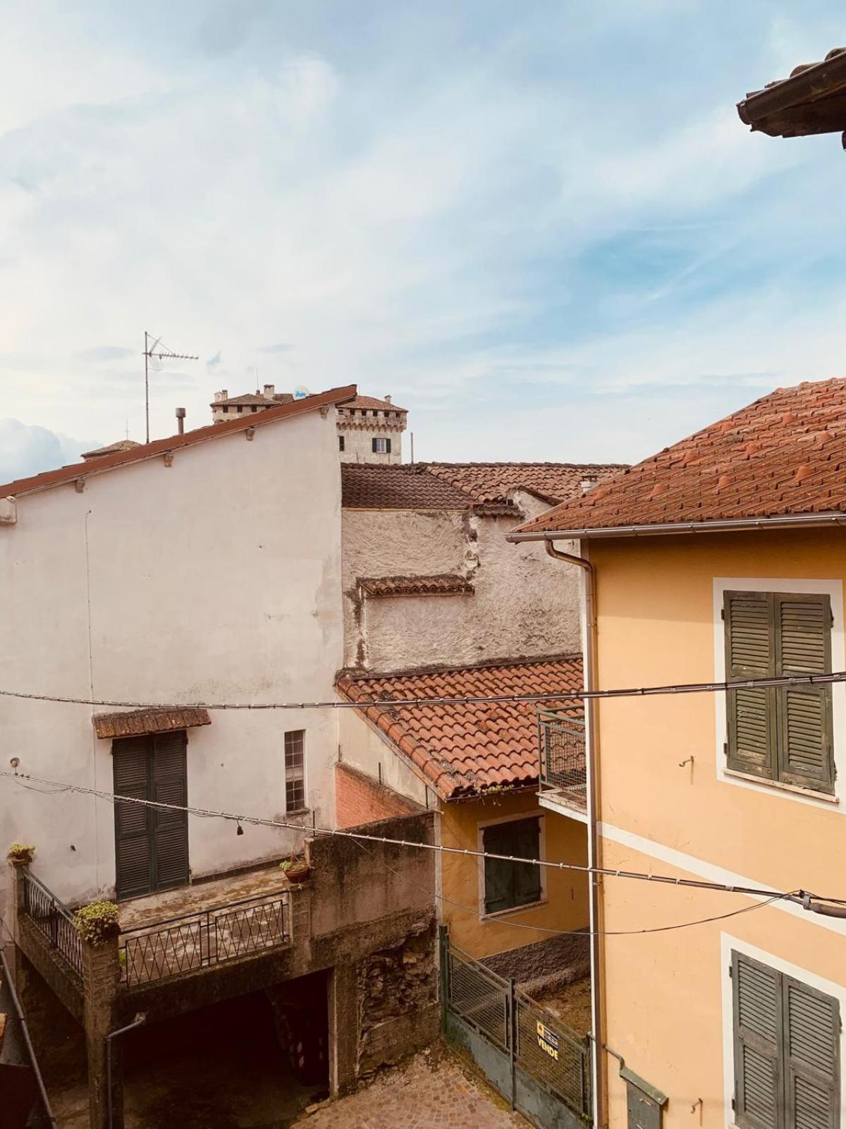 Casa Vacanze Pidrin Mornese Zewnętrze zdjęcie