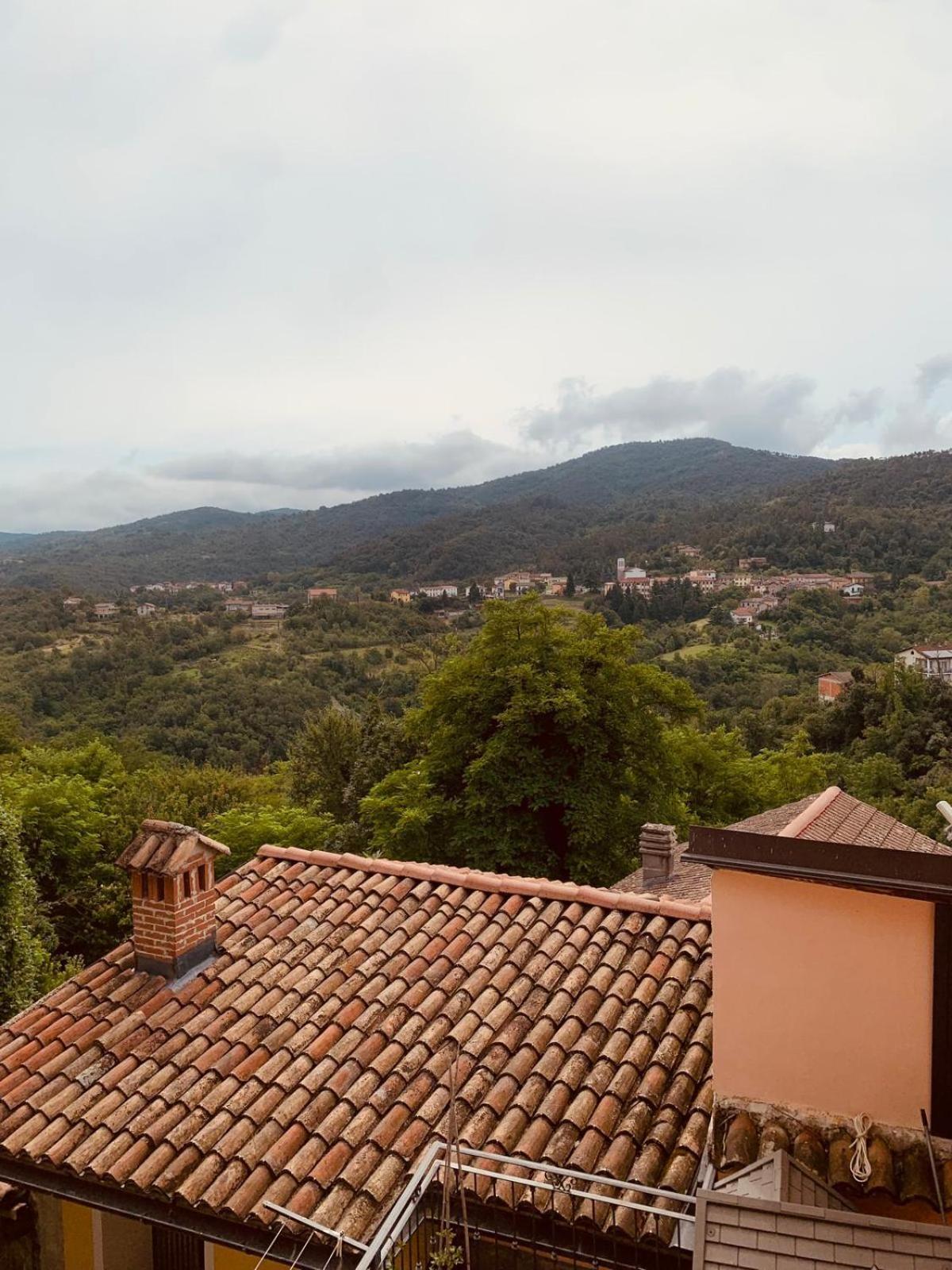 Casa Vacanze Pidrin Mornese Zewnętrze zdjęcie