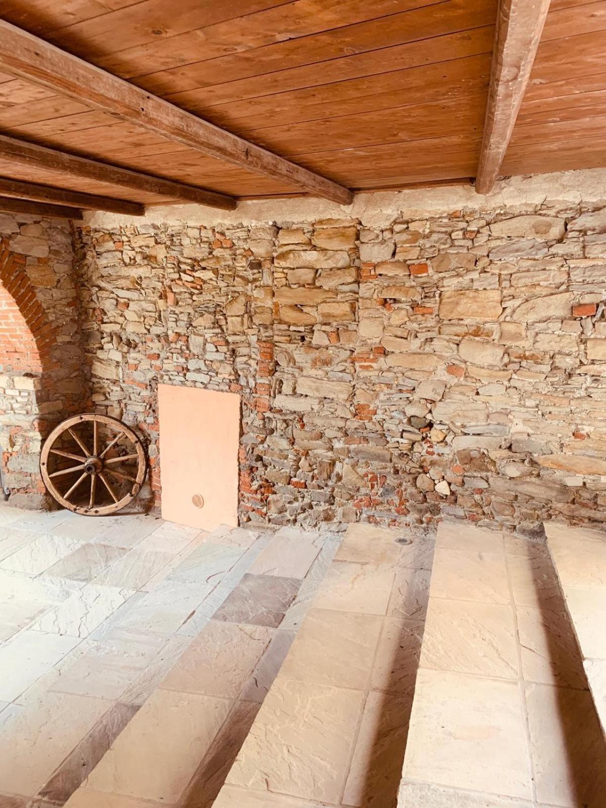Casa Vacanze Pidrin Mornese Zewnętrze zdjęcie