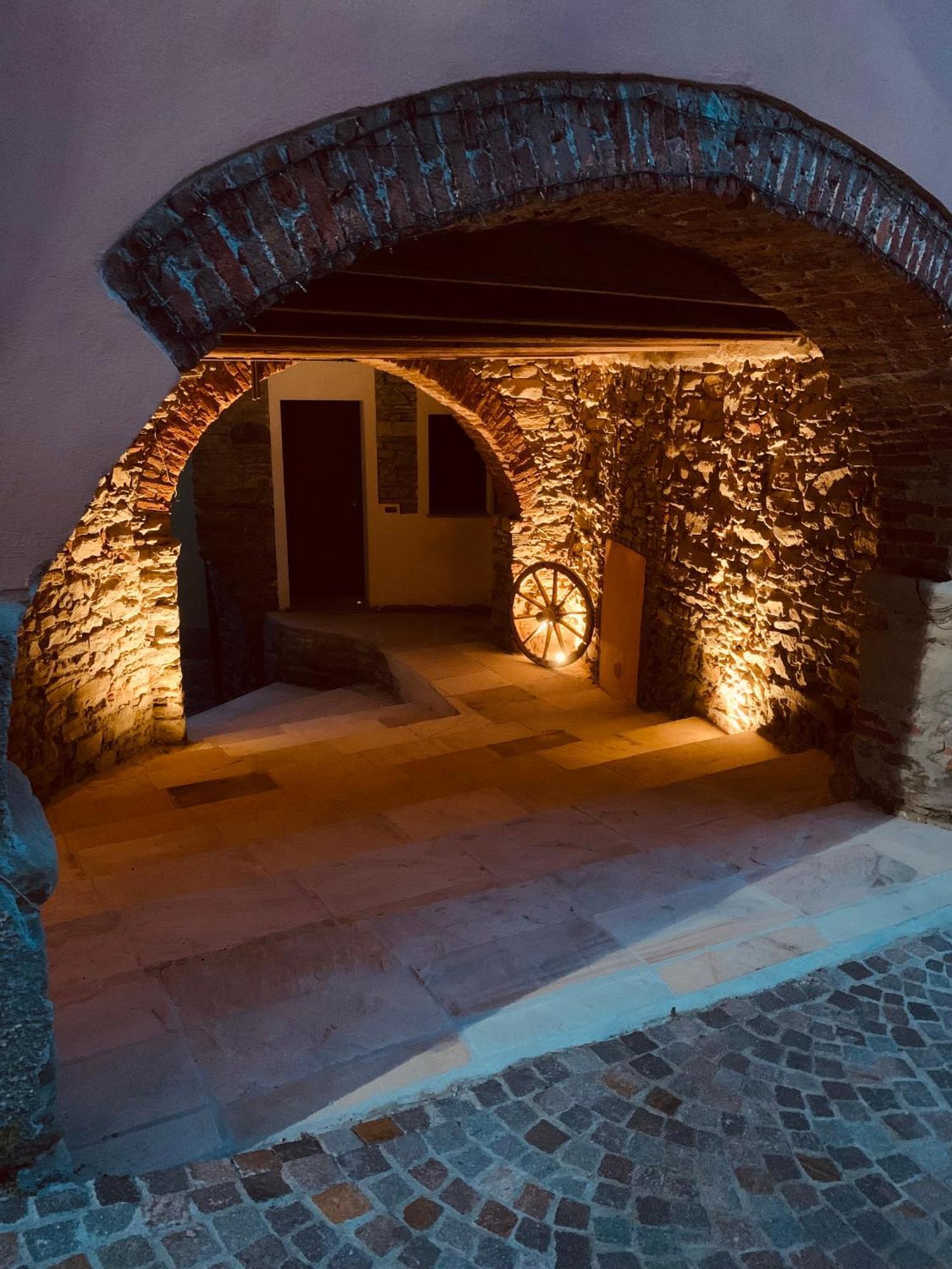 Casa Vacanze Pidrin Mornese Zewnętrze zdjęcie