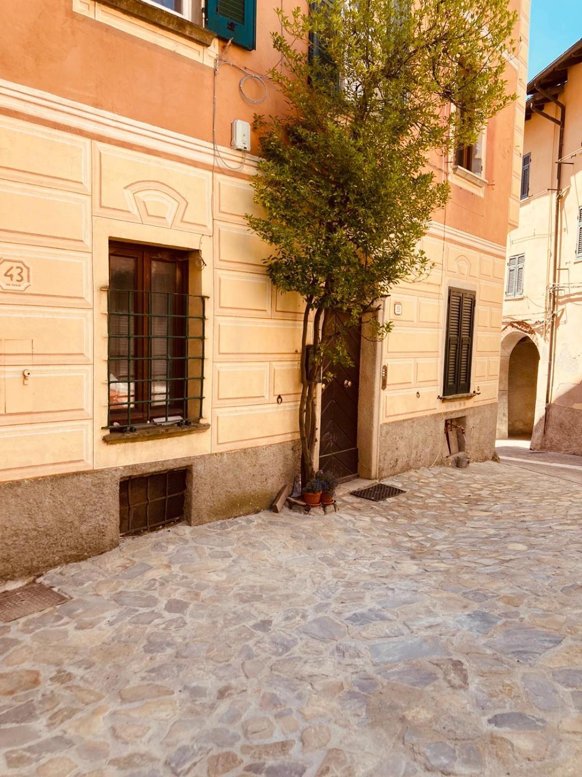 Casa Vacanze Pidrin Mornese Zewnętrze zdjęcie
